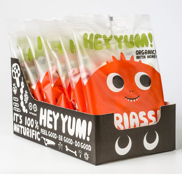 HEY YUM! Triassic Garden (100g)