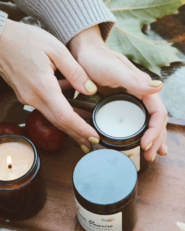 The Library 155g Sojakerze