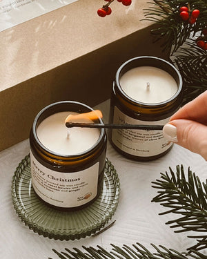 The Library 155g Sojakerze