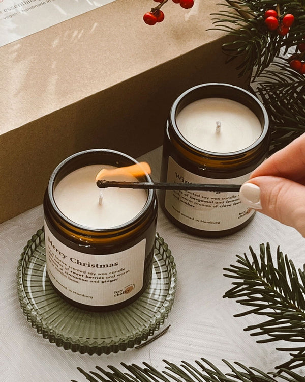 The Library 155g Sojakerze