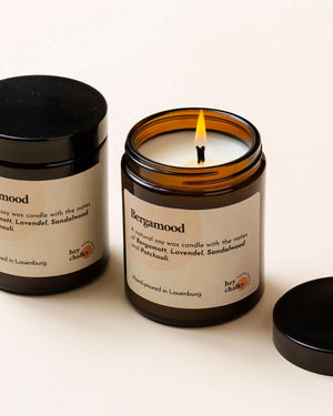 The Library 155g Sojakerze