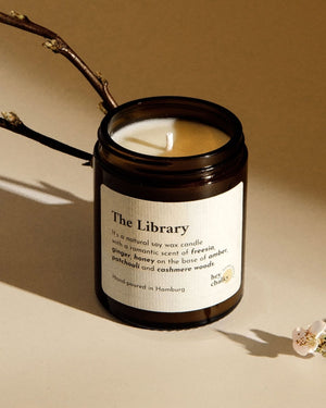 The Library 155g Sojakerze