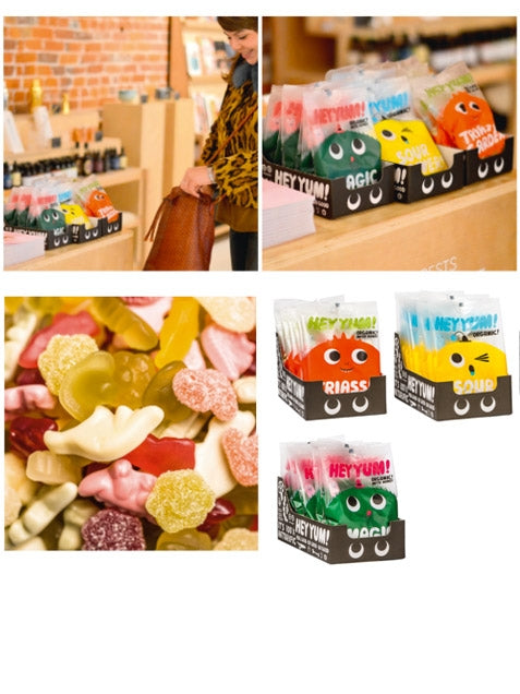 HEY YUM! Triassic Garden (100g)