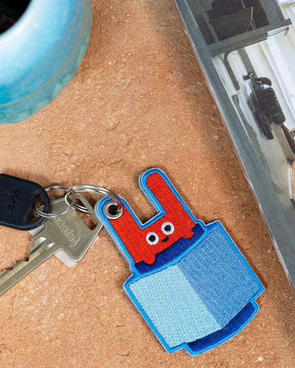 Studio Arhoj - Key Buddy Hide & Seek