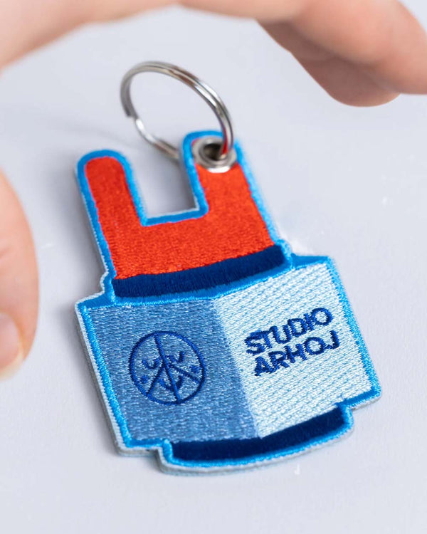 Studio Arhoj - Key Buddy Hide & Seek