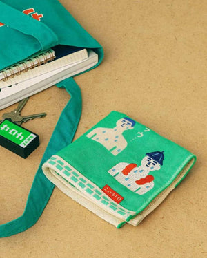 Hightide Mini-Handtuch Sauna