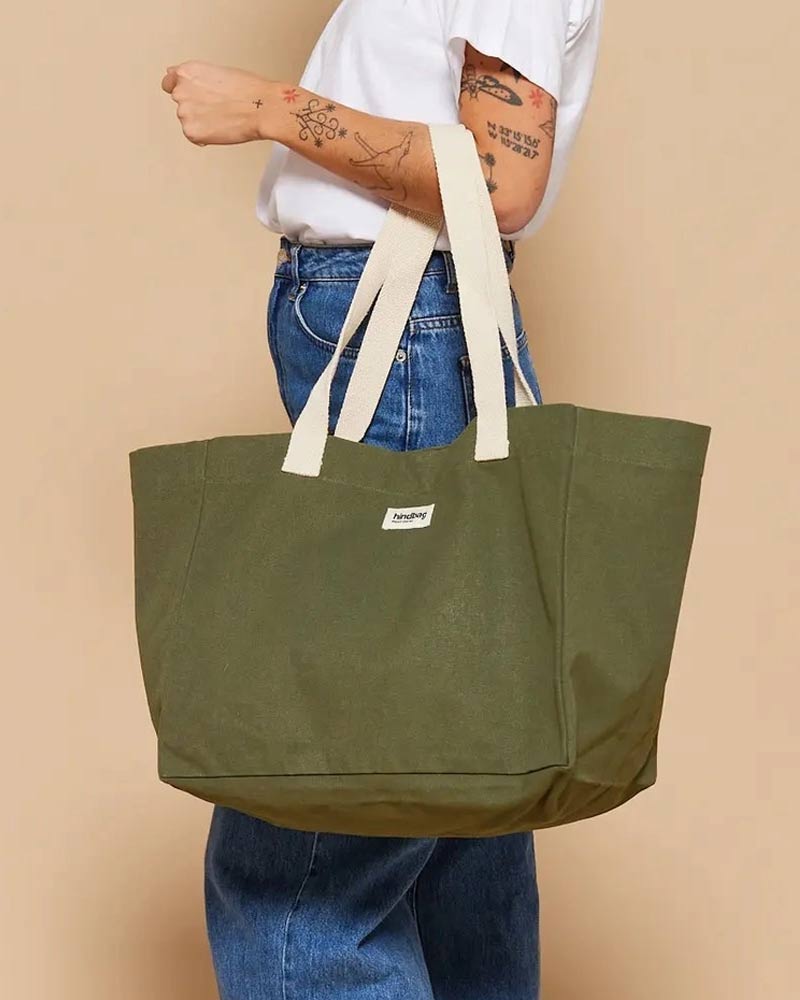 Shopper Claude Olive