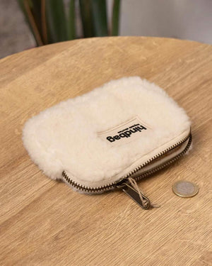 Hindbag Geldbeutel Lili Teddy Arctique