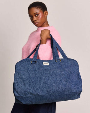 Hindbag Reisetasche Yves Denim