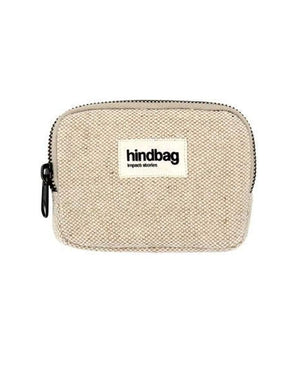 Hindbag Geldbeutel Lili Leinen