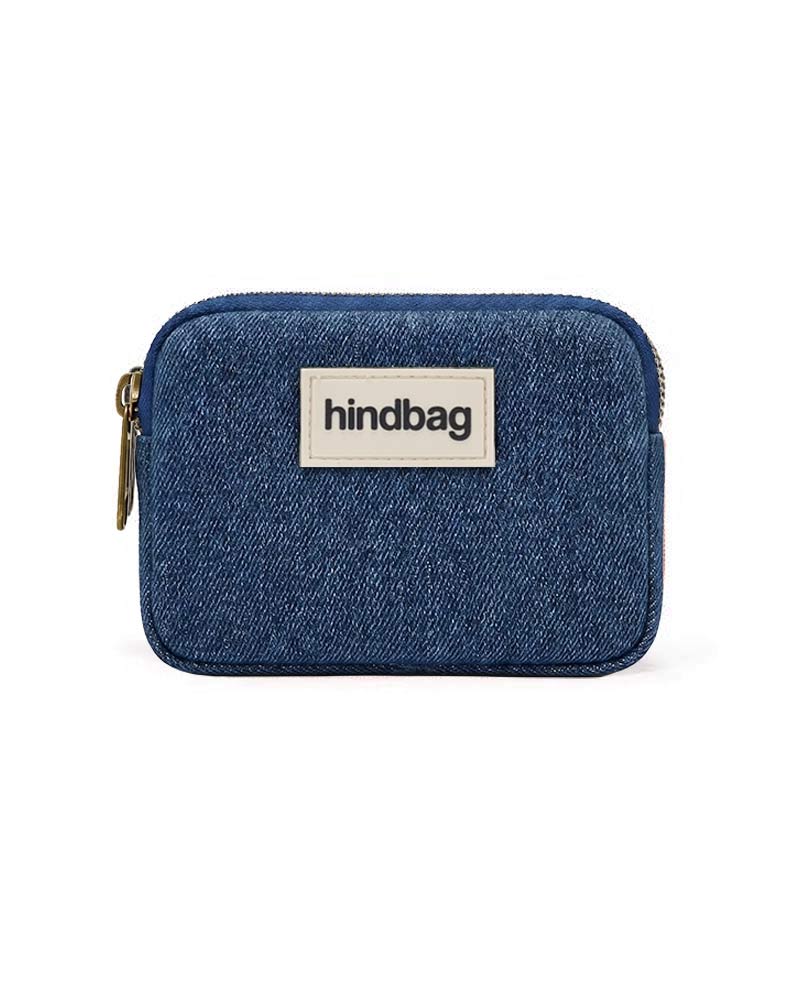 Hindbag Geldbeutel Lili Denim