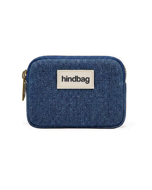 Hindbag Geldbeutel Lili Denim