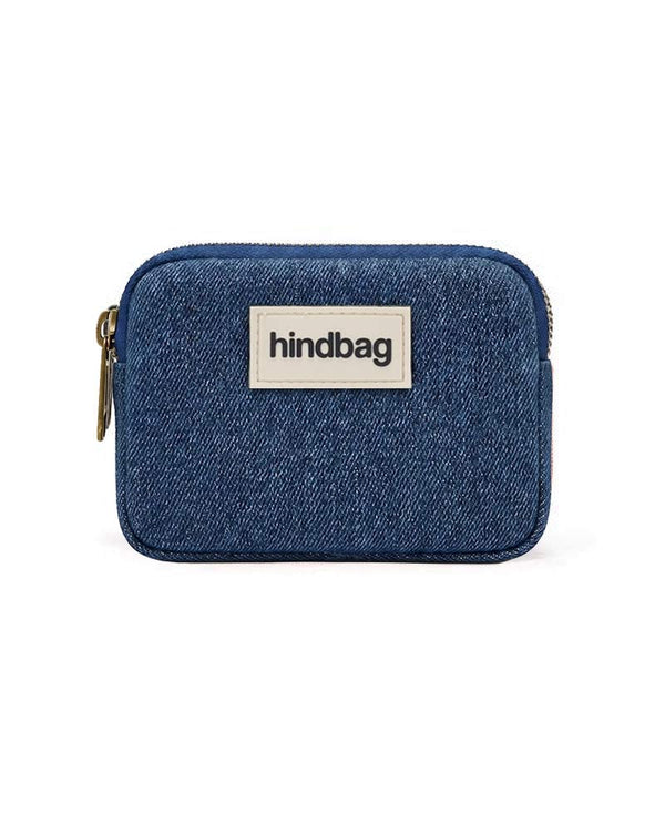 Hindbag Geldbeutel Lili Denim