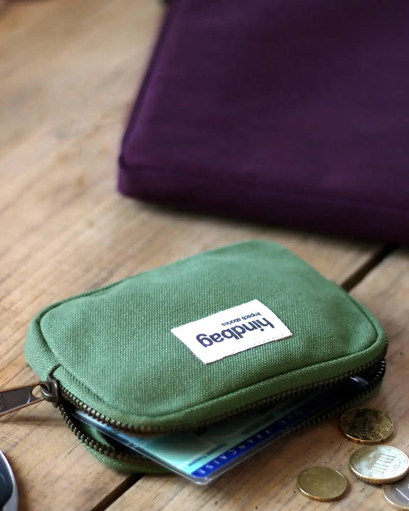 Geldbeutel Lili Olive