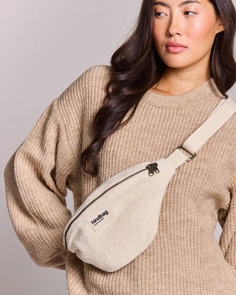 Fanny Pack Olivia Velour