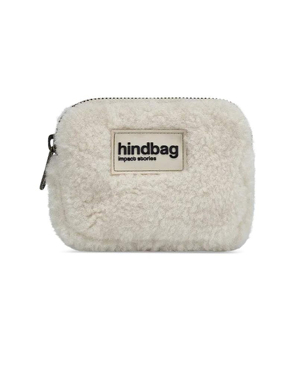 Hindbag Geldbeutel Lili Teddy Arctique