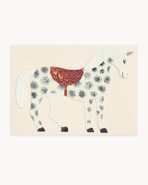 Hadley - Tirzah's Horse Klappkarte
