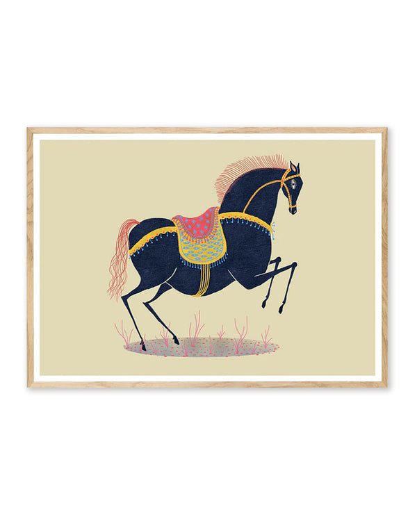 Year Of The Horse Poster (50x70)