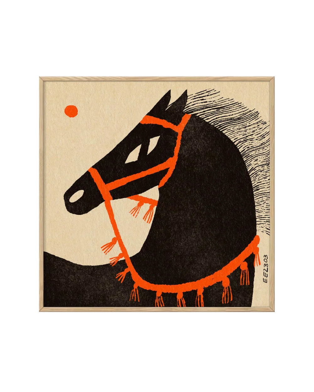 Horse Portrait