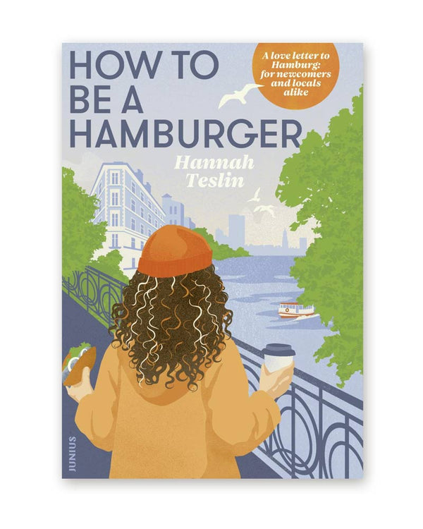 How to be a Hamburger