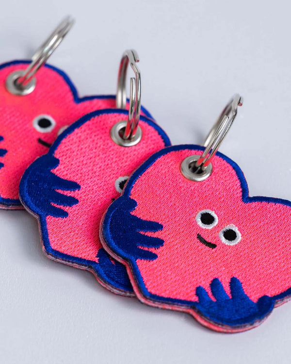 Studio Arhoj - Key Buddy Hugging Heart