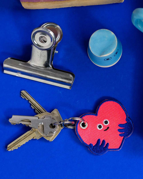 Studio Arhoj - Key Buddy Hugging Heart