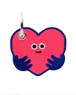 Studio Arhoj - Key Buddy Hugging Heart
