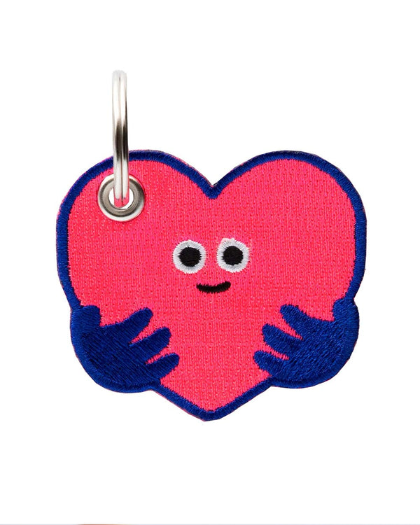 Studio Arhoj - Key Buddy Hugging Heart