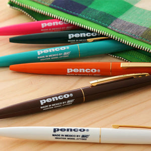 PENCO Kugelschreiber Dunkelgrün