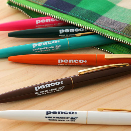 PENCO Kugelschreiber Dunkelgrün