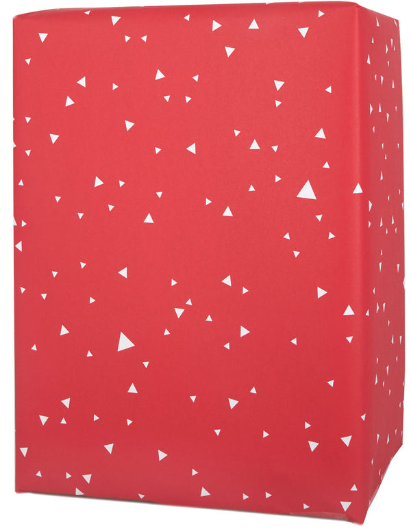 Dreiecke Geschenkpapier