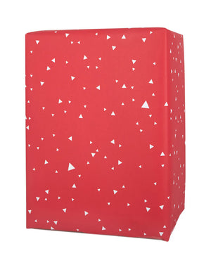 Dreiecke Geschenkpapier