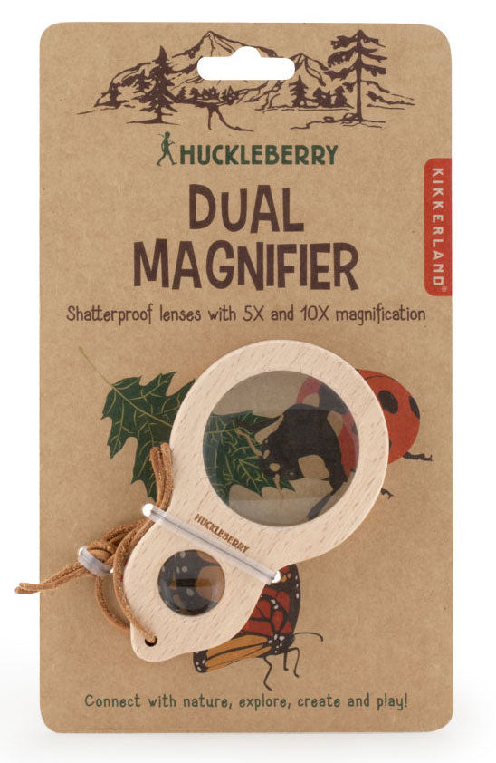 Huckleberry Lupe