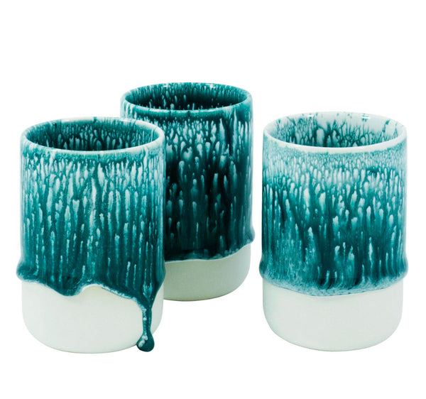 Slurp Cup Andromeda Green