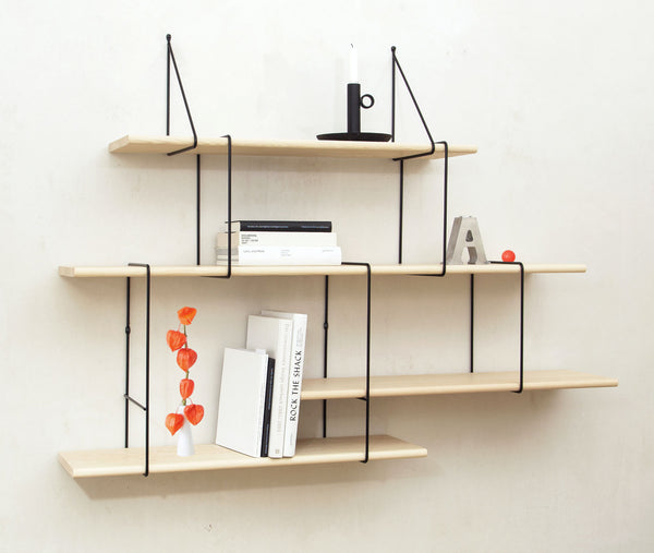 LINK Regalsystem Esche Set #2