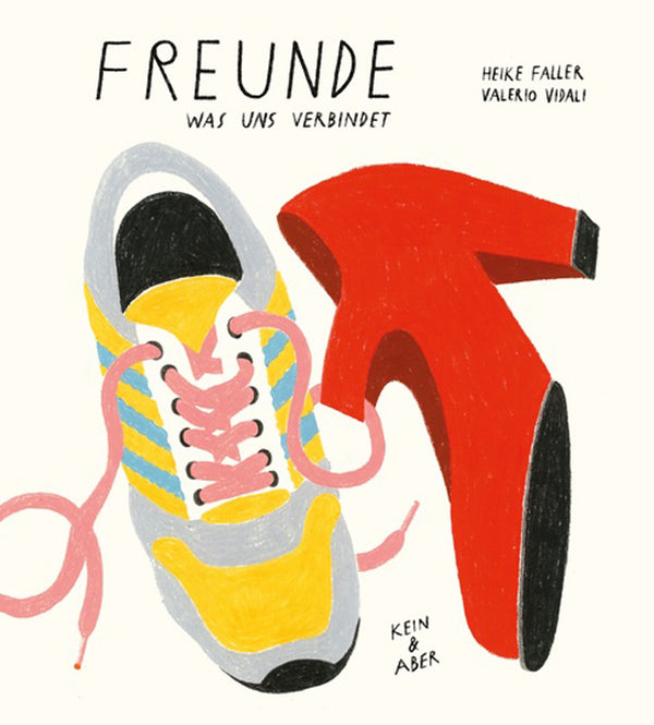 Freunde - Was uns verbindet (Midi Ausgabe)
