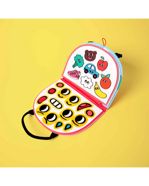 Omy - Montessori Activity Play Kit - Shapes & Colors