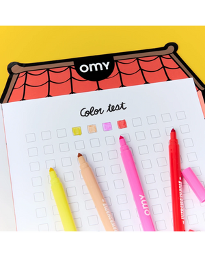 Omy - Coloring Boutique Sushi Shop