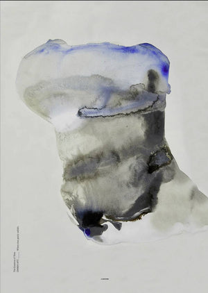 Time Unfolds Poster (50x70cm)