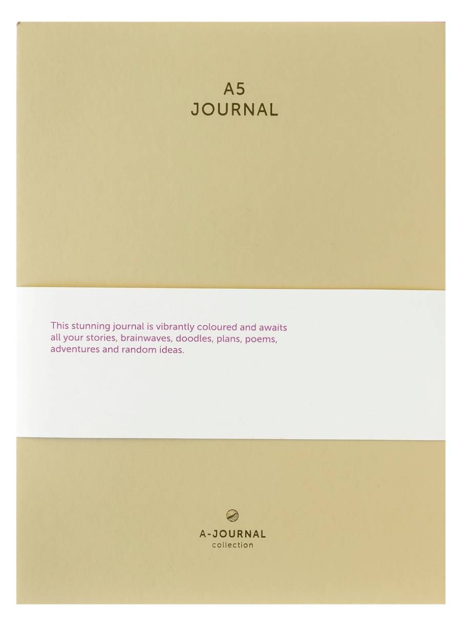 A5 Journal Notebook