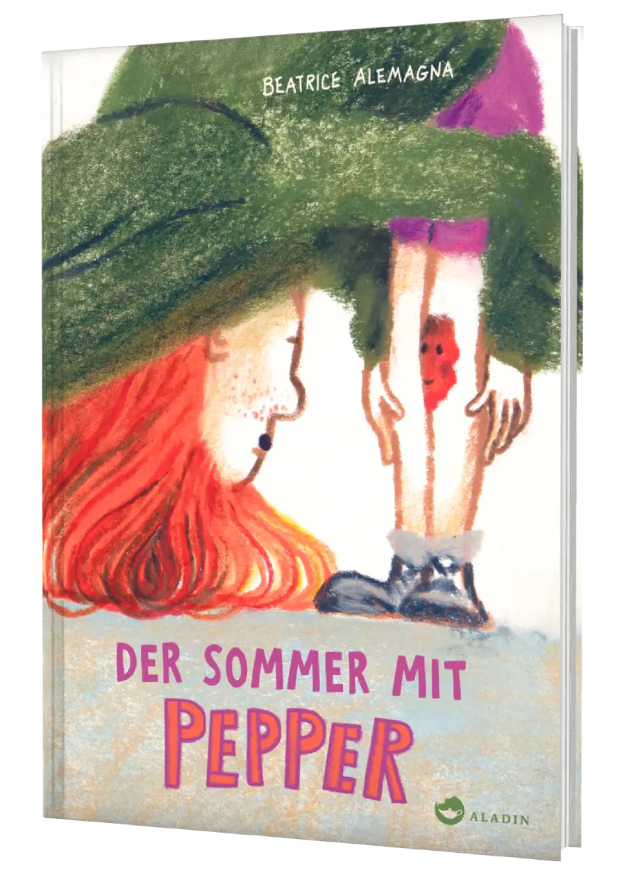 Der Sommer mit Pepper