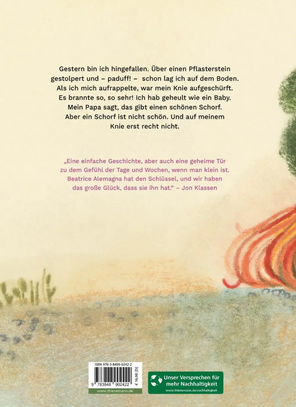 Der Sommer mit Pepper