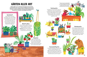 Mein großes Gartenbuch