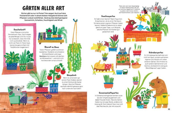 Mein großes Gartenbuch