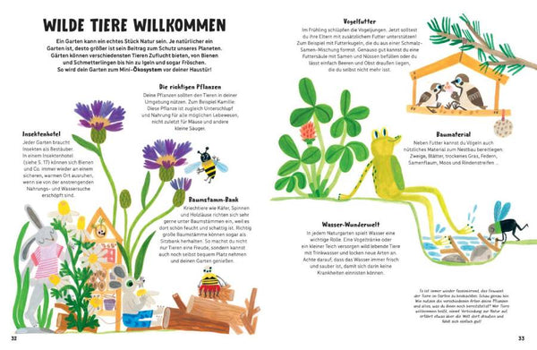 Mein großes Gartenbuch