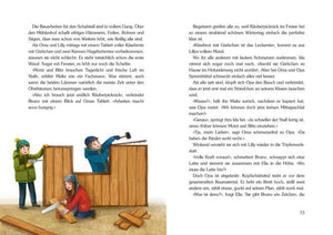 Winter im Holunderweg