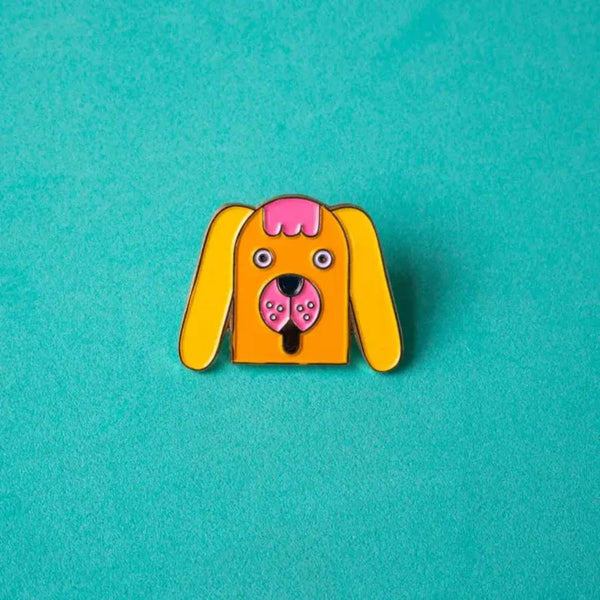 Pin Hund