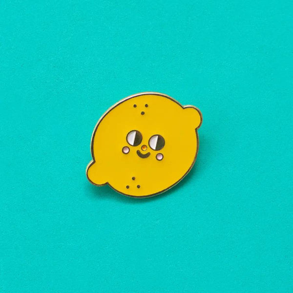 Pin Zitrone