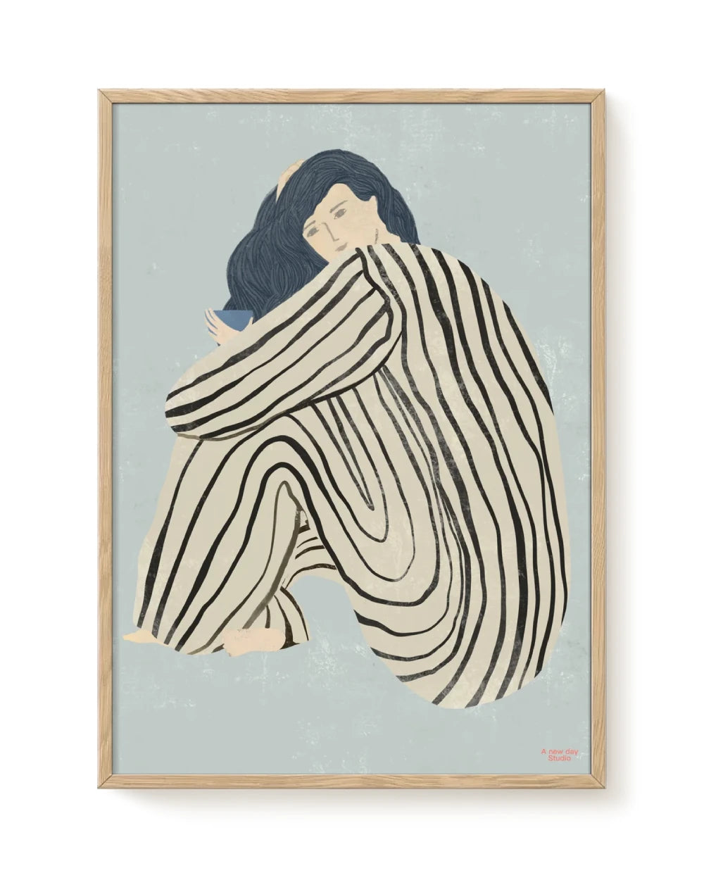 The Morning After Print (DinA3)