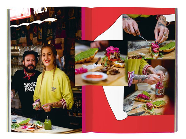 Schmacht - ein veganes Kochbuch